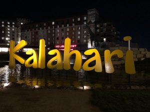 Kalahari Resort