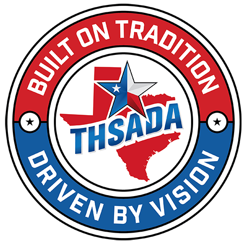 2026 THSADA State Conference Logo